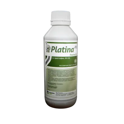 Платіна, РК, регулятор росту рослин