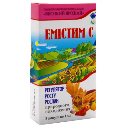 Комплексный препарат Емістим С+Са