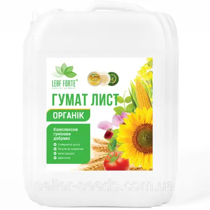 ГУМАТ КАЛІЮ РІДКИЙ ТОРФ’ЯНИЙ