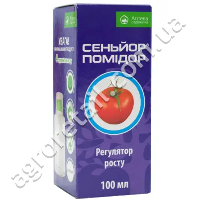 РЕГУЛЯТОР РОСТУ РОСЛИН СЕНЬЙОР ПОМІДОР