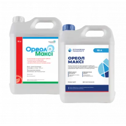 Ореол Максі, КЕ