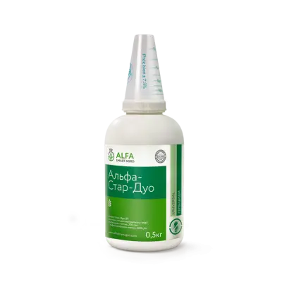 Альфа-Стар-Дуо, ВГ