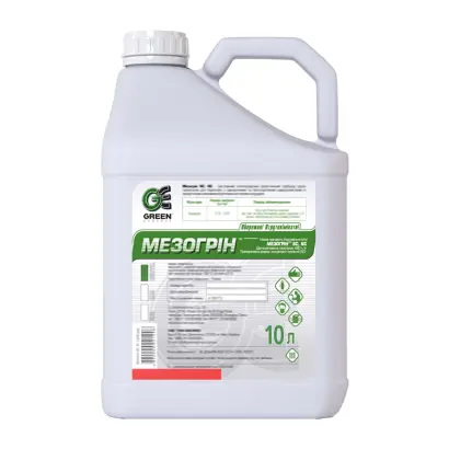 Мезогрін SС, КС.