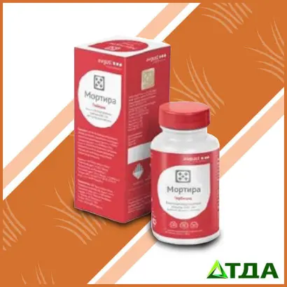 Мортира, ВГ гербіцид Трибенурон-метил