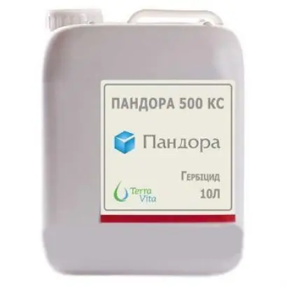ПАНДОРА 500
