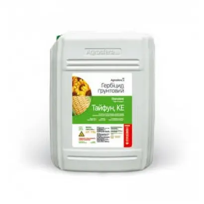 ТАЙФУН, КЕ (МЕТОЛАХЛОР, 960 Г/Л)