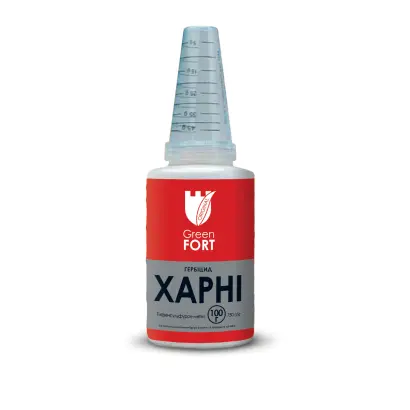 Грінфорт Харні