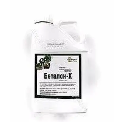 Беталон-Х, КЕ (десмедифам, 71 г/л + фенмедифам, 91 г/л + етофуме