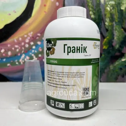 Гранік, ВГ (трибенурон-метил, 750 г/кг)