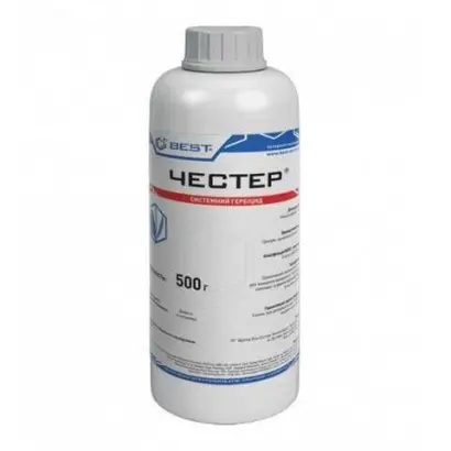 Честер, ВГ (нікосульфурон, 750 г/кг)