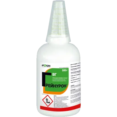 Грейнурон, ВГ (трибенурон – метил, 750 г/кг)