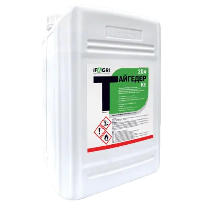 Тайгедер, КЕ (пропізохлор, 720 г/л)