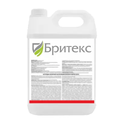 Бритекс 40, РК