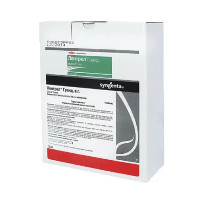 Лонтрел Гранд, ВГ