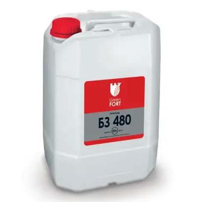 Грінфорт БЗ 480, РК (бентазон, 480 г/л)