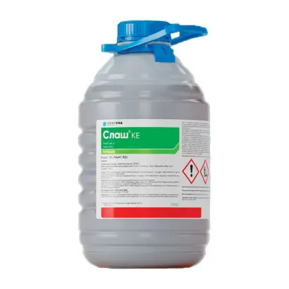 Слаш, КЕ (Slash, EC)