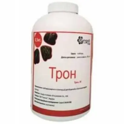 Трон, ВГ (римсульфурон, 250 г/кг)