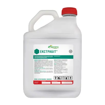 Екстрабіт, КЕ (S-метолахлор, 960 г/л)