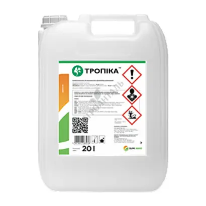 Тропіка (Tropica, EC)