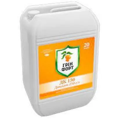 Грінфорт ДК 150, РК (дикват, 150 г/л)