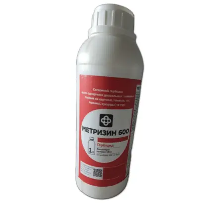 Метрин, КС (метрибузин, 600 г/л)