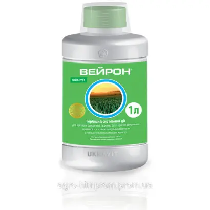 Вейрон, КС (флуметсулам, 120 г/л + флорасулам, 80 г/л)