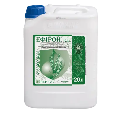 Ефірон, КЕ (2,4-дихлорфеноксиоцтової кислоти 2-етилгексиловий еф