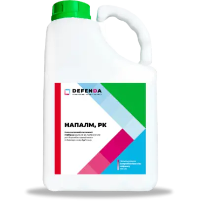 Напалм, РК (изопропиламинная соль глифосата, 480 г/л)