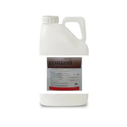 Ковбой, РК (гліфосату калійна сіль – 441 г/л, в кислотному еквів