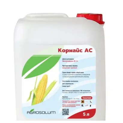 Корнайс АС, КС (нікосульфурон, 40 г/л)