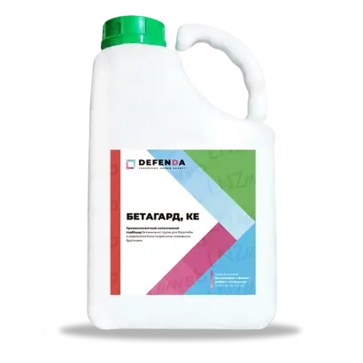 Бетагард, КЕ