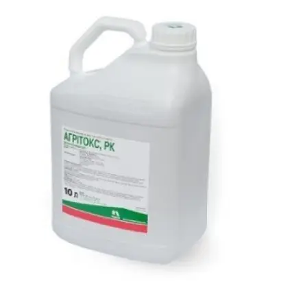 АГРІТОКС, РК (2-метил-4-хлорфеноксиоцтова кислота у формі димети