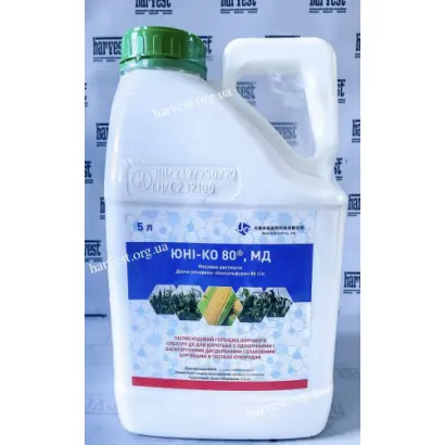 ЮНІ-КО 80, МД