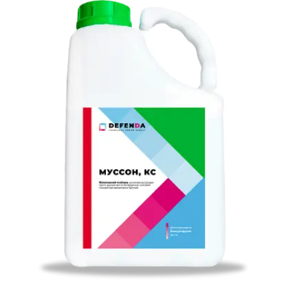 Муссон, КС (нікосульфурон, 40 г/л)