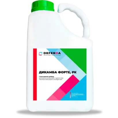 Коррект®, ВГ (дифлуфензопір, 170 г/кг + дикамба, 424 г/кг + ніко