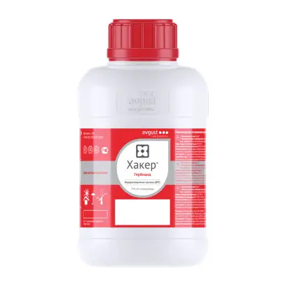 Хакєр, РГ (клопіралід, 750 г/кг)