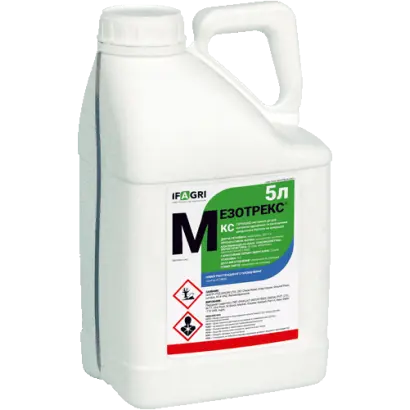 Мезотрекс, КС мезотріон, 480 г/л гербіцид