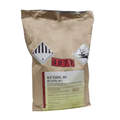Буззін, ВГ (Buzzin, WG)