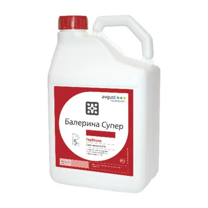 Балерина Супер, СЕ