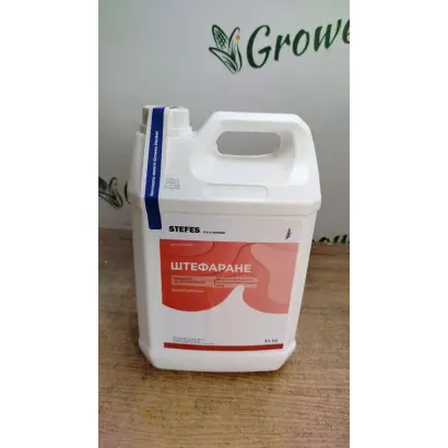 Штефаране, КЕ (флуроксипір у формі метилгептилового ефіру, 333 г