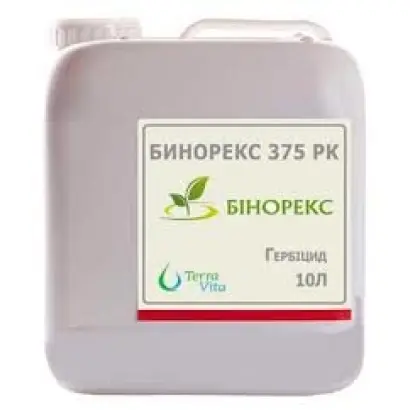 Бінорекс 375, РК, гербіцид