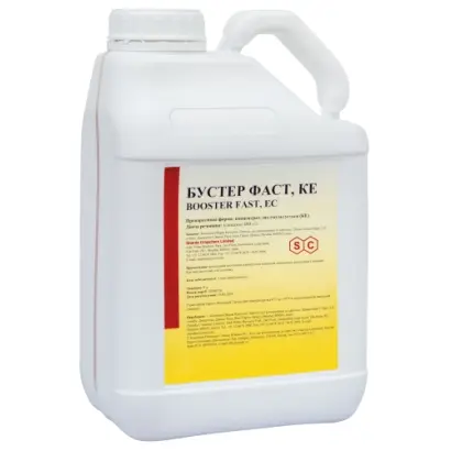 Бустер Фаст, КЕ