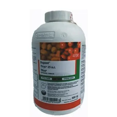 Тітус 25, ВГ, гербіцид