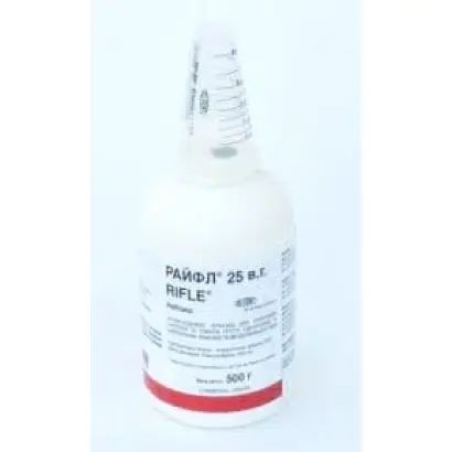 Райфл 25, ВГ, гербіцид