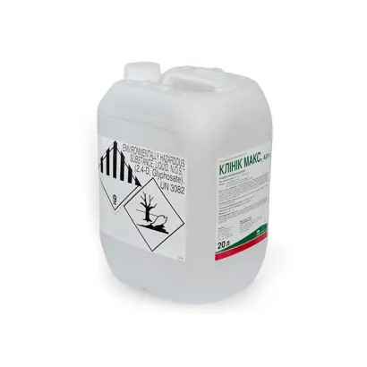 КЛІНІК МАКС, в.р.к, гербіцид
