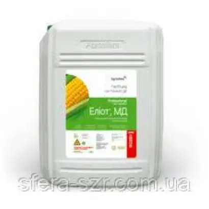 Еліот, МД, гербіцид