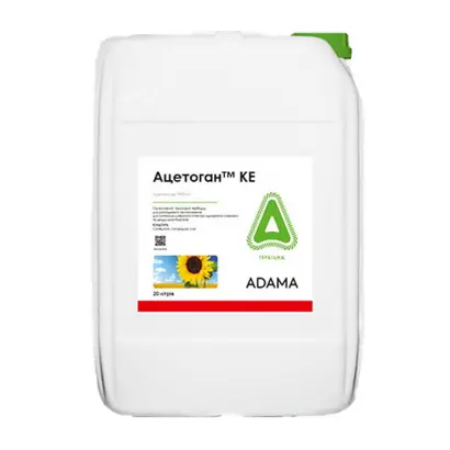 Ацетоган КЕ