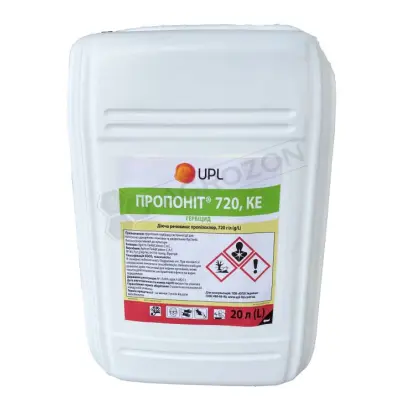 Проза, КЕ, гербіцид