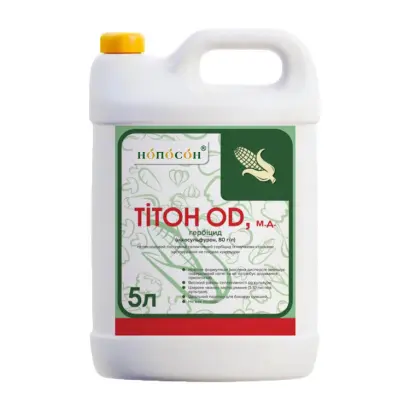 Тітон OD, МД, гербіцид