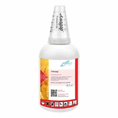 Амадор, ВГ / Amador, WG